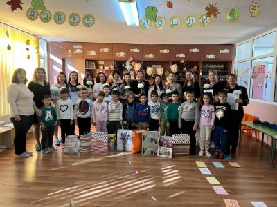 IV Група "Слънчице" гр. Главиница 12