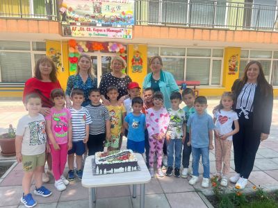 IV Група "Слънчице" гр. Главиница 7