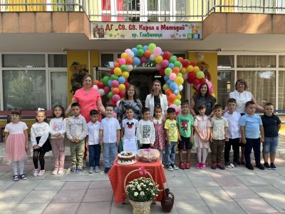 IV Група "Слънчице" гр. Главиница 9