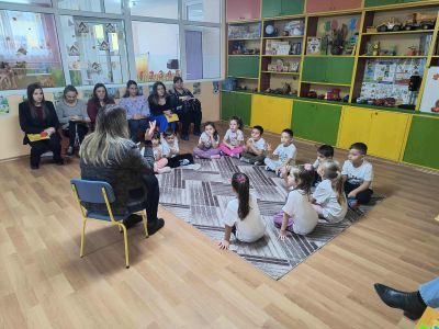 III Група "Пролет" гр. Главиница 12