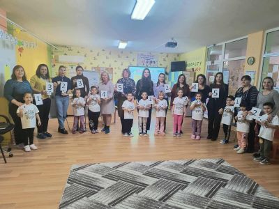 III Група "Пролет" гр. Главиница 13