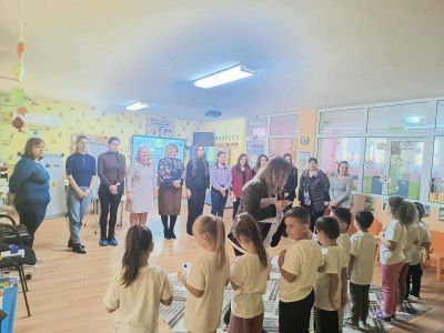 III Група "Пролет" гр. Главиница 14