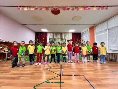 III Група "Пролет" гр. Главиница 1