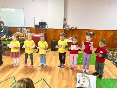 III Група "Пролет" гр. Главиница 2