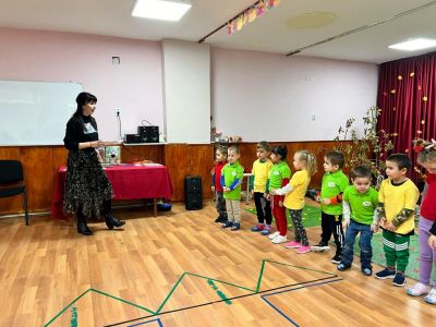 III Група "Пролет" гр. Главиница 6