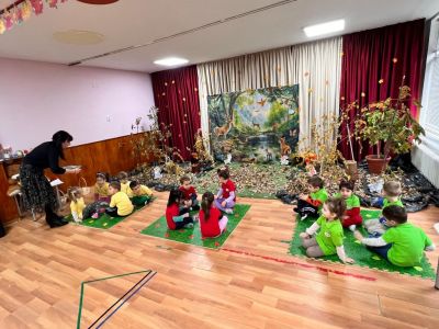 III Група "Пролет" гр. Главиница 7