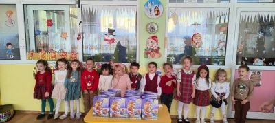 III Група "Пролет" гр. Главиница 9