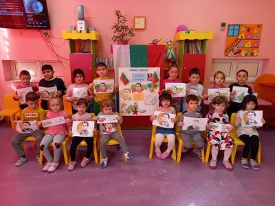 ИГ " Мир "-  с. Калугерене 6