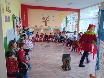 ИГ " Калинка " - с. Богданци 2