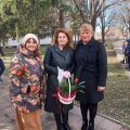 Отбелязване на годишнина от смъртта  на Васил Левски - ДГ Св. Св. Кирил и Методий - Главиница