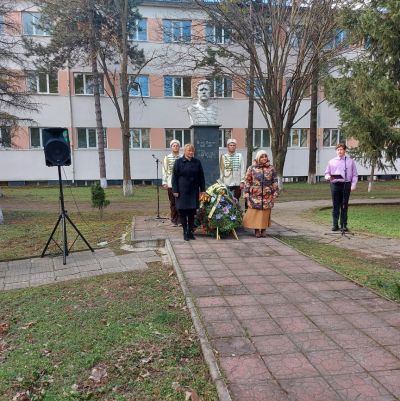 Отбелязване на годишнина от смъртта  на Васил Левски 2