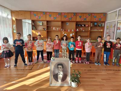 Отбелязване на годишнина от смъртта  на Васил Левски 3