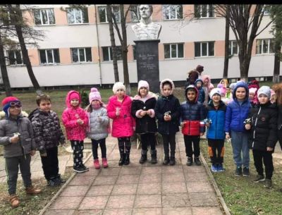 Отбелязване на годишнина от смъртта  на Васил Левски 5