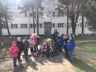 Отбелязване на годишнина от смъртта  на Васил Левски 6