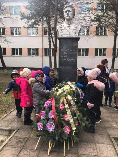 Отбелязване на годишнина от смъртта  на Васил Левски 7