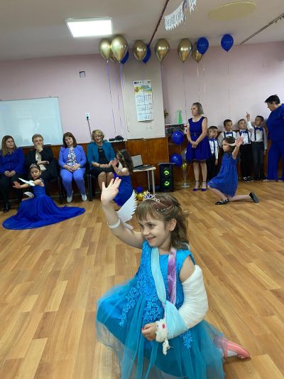 "Довиждане, детска градина!" 8