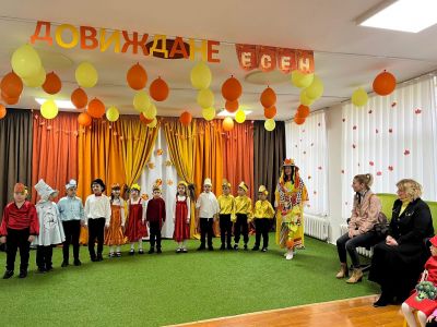 група "Слънчице" - ДГ Св. Св. Кирил и Методий - Главиница