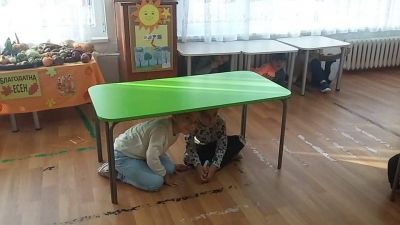 Изнесена ситуация по БДП - ДГ Св. Св. Кирил и Методий - Главиница
